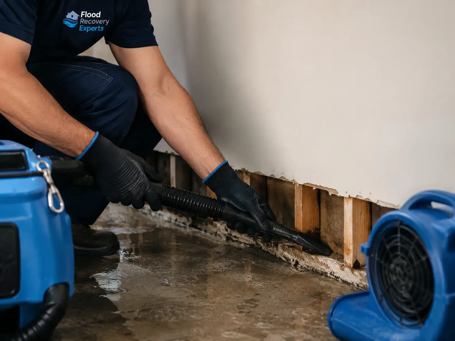 Why choose Flood Damage Cleanup in Pleasant Grove, CA